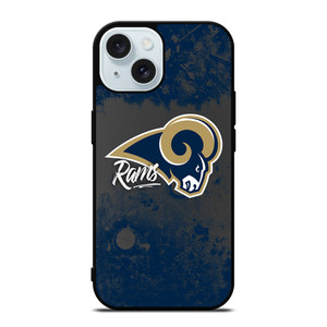 ST LOUIS RAMS NFL LOGO iPhone 15 Case Cover ST LOUIS RAMS NFL LOGO iPhone 15 Case Cover