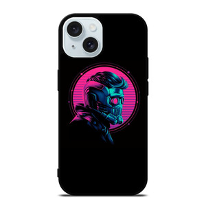 STAR LORD ART iPhone 15 Case Cover