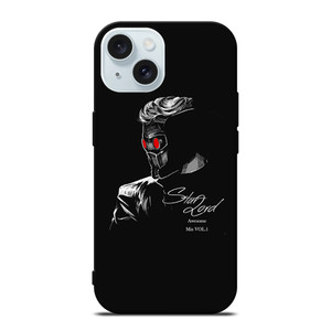 STAR LORD MARVEL iPhone 15 Case Cover