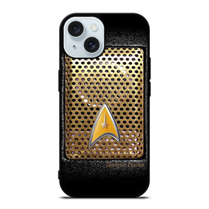 STAR TREK COMMUNICATOR iPhone 15 Case Cover STAR TREK COMMUNICATOR iPhone 15 Case Cover