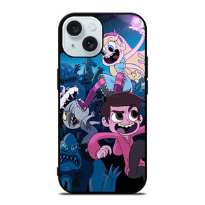 STAR vs THE FORCES OF EVIL 2 iPhone 15 Case Cover
