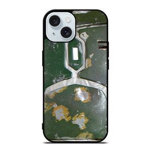 STAR WARS BOBA FETT OLD ARMOR iPhone 15 Case Cover