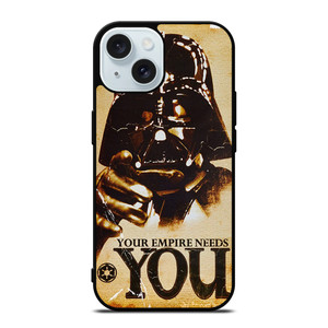 STAR WARS DARTH VADER SITH iPhone 15 Case Cover