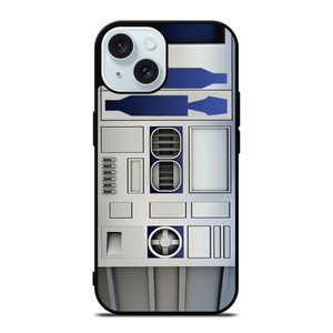 STAR WARS R2D2 iPhone 15 Case Cover STAR WARS R2D2 iPhone 15 Case Cover