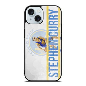 STEPHEN CURRY 3 iPhone 15 Case Cover