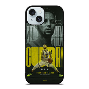 STEPHEN CURRY BEST iPhone 15 Case Cover