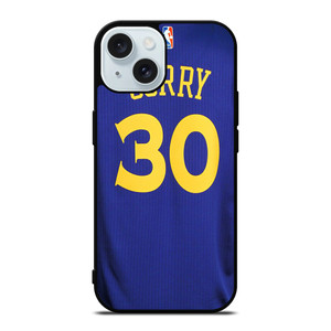 STEPHEN CURRY JERSEY 1 iPhone 15 Case Cover