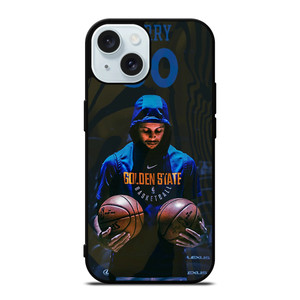 STEPHEN STEPH CURRY iPhone 15 Case Cover