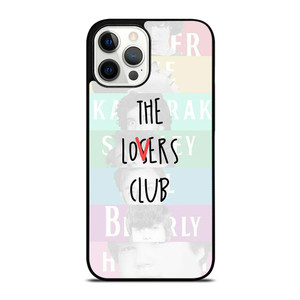 THE LOSERS CLUB iPhone 12 Pro Max Case Cover