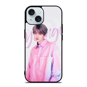 SUGA BTS iPhone 15 Case Cover