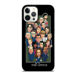 THE OFFICE SERIES iPhone 12 Pro Max Case Cover