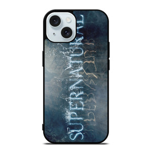 SUPERNATURAL WATER SHADOW iPhone 15 Case Cover SUPERNATURAL WATER SHADOW iPhone 15 Case Cover