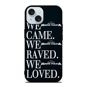 SWEDISH HOUSE MAFIA 2 iPhone 15 Case Cover