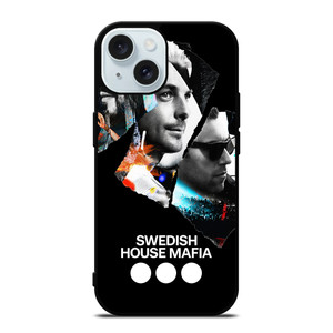 SWEDISH HOUSE MAFIA GROUP iPhone 15 Case Cover