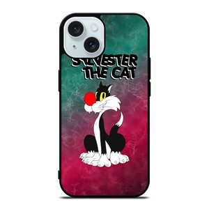 SYLVESTER THE CAT CARTOON iPhone 15 Case Cover