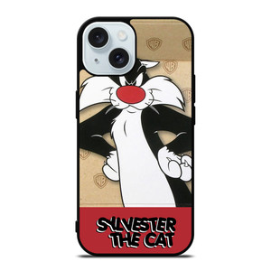 SYLVESTER THE CAT iPhone 15 Case Cover