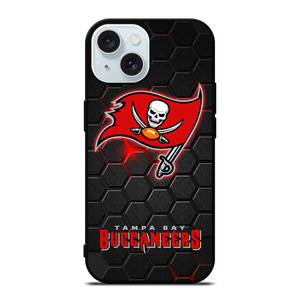 TAMPA BAY BUCCANEERS 2 iPhone 15 Case Cover TAMPA BAY BUCCANEERS 2 iPhone 15 Case Cover
