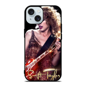 TAYLOR SWIFT ALISON iPhone 15 Case Cover