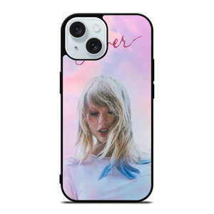 TAYLOR SWIFT LOVER iPhone 15 Case Cover
