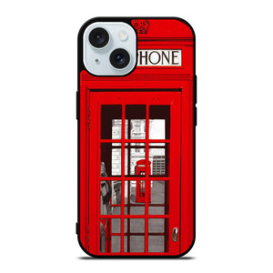 TELEPHONE 1 iPhone 15 Case Cover
