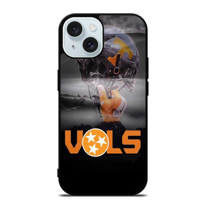 TENNESSEE VOLUNTEERS VOLS FOOTBALL iPhone 15 Case Cover
