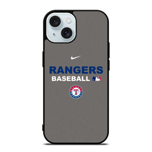 TEXAS RANGERS BASEBALL iPhone 15 Case Cover