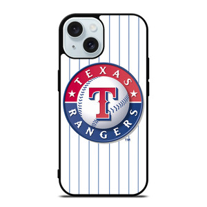 TEXAS RANGERS iPhone 15 Case Cover