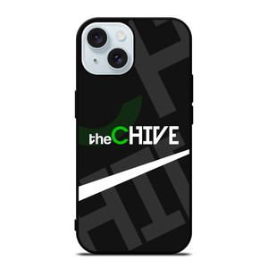 THE CHIVE LOGO iPhone 15 Case Cover