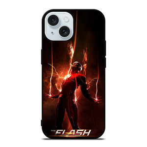 THE FLASH MIGHTY iPhone 15 Case Cover