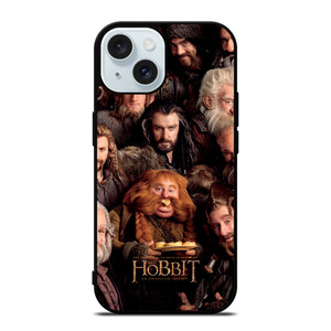 THE HOBBIT MOVIE iPhone 15 Case Cover