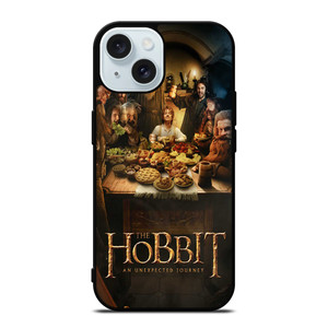 THE HOBBIT iPhone 15 Case Cover