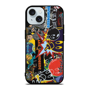 THE HUNDREDS BOMBS ART iPhone 15 Case Cover