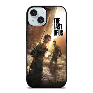 THE LAST OF US iPhone 15 Case Cover