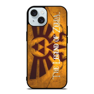 THE LEGEND OF ZELDA 1 iPhone 15 Case Cover