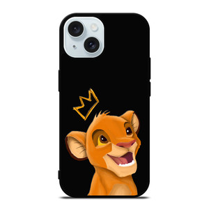 THE LION KING 1 iPhone 15 Case Cover