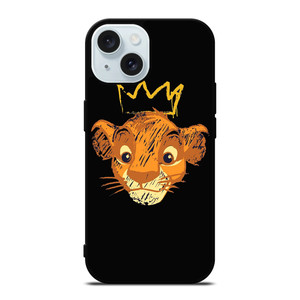 THE LION KING 2 iPhone 15 Case Cover