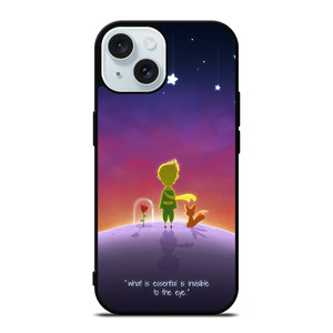THE LITTLE PRINCE 3 iPhone 15 Case Cover