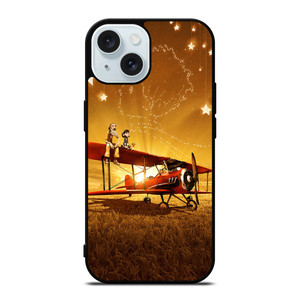 THE LITTLE PRINCE STAR iPhone 15 Case Cover