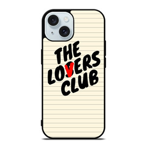 THE LOSERS CLUB LOGO iPhone 15 Case Cover