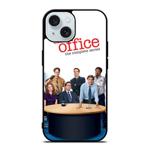 THE OFFICE TV SERIES iPhone 15 Case Cover