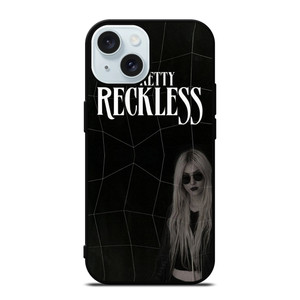 THE PRETTY RECKLESS iPhone 15 Case Cover THE PRETTY RECKLESS iPhone 15 Case Cover