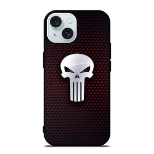THE PUNISHER MARVEL 3 iPhone 15 Case Cover
