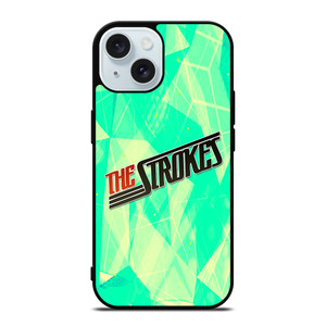 THE STROKES LOGO iPhone 15 Case Cover