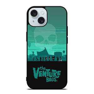 THE VENTURE BROS CARTOON 2 iPhone 15 Case Cover