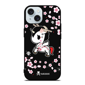 TOKIDOKI UNICORN 2 iPhone 15 Case Cover
