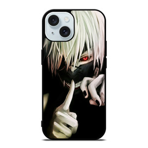 TOKYO GHOUL ANIME iPhone 15 Case Cover TOKYO GHOUL ANIME iPhone 15 Case Cover