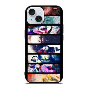 TOKYO GHOUL CHARACTER iPhone 15 Case Cover