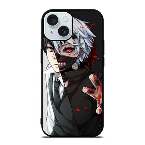 TOKYO GHOUL KANEKI KEN iPhone 15 Case Cover