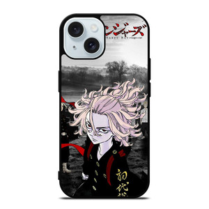 TOKYO REVENGERS ANIME iPhone 15 Case Cover