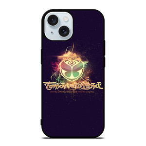 TOMORROWLAND MYSTERY LOGO 1 iPhone 15 Case Cover